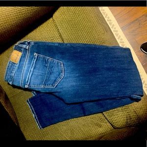 American Eagle jeans 4r skinny